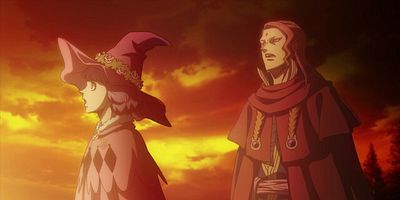 poster de la série Le choc ! L’affrontement des capitaines !