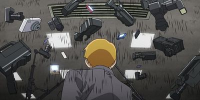 poster de la série Au pied du mur ~ La vérité ~