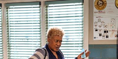 poster de la série Quelque chose dans l'air - 2ème partie