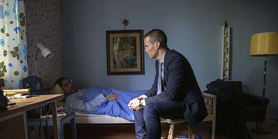 poster de la série Intuition