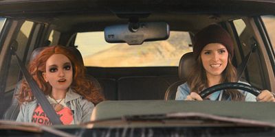 poster de la série The Bechdel Test