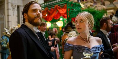 poster de la série Cage dorée