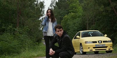 poster de la série Par moi...