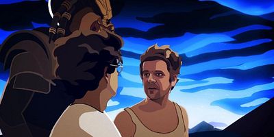 poster de la série Le predator