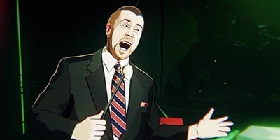 poster de la série Le Krux