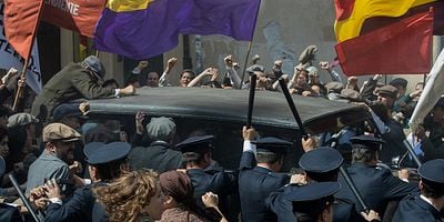 poster de la série Amelia