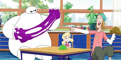 poster de la série Sur la Touche