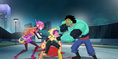 poster de la série Stages en entreprise