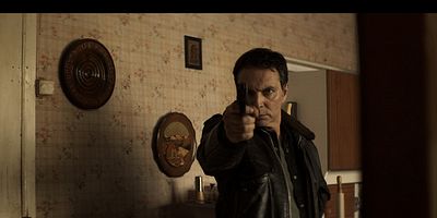 poster de la série A la vie à la mort