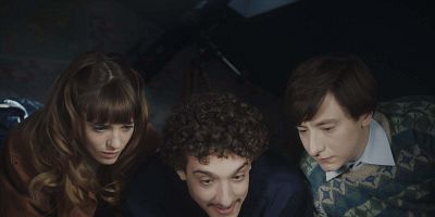 poster de la série 3615 Fantasme