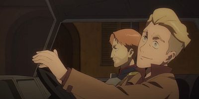 poster de la série Rogue Operation