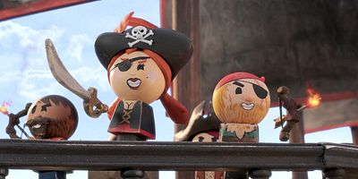 poster de la série Sauvez les Kraken