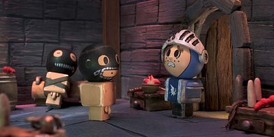 poster de la série Besoin de reconnaissance