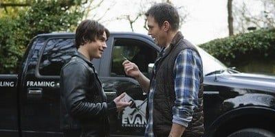 poster de la série Message d'espoir