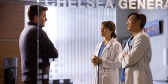 poster de la série Infidélités