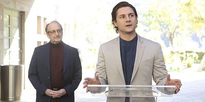 poster de la série Paralysie