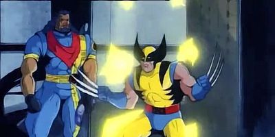 poster de la série L'avenir (1/2)