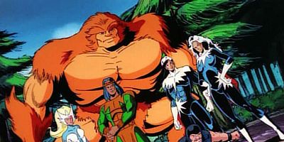 poster de la série L'expérience