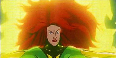 poster de la série Le côté noir