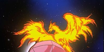 poster de la série La fin du phoenix