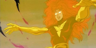 poster de la série Le Phoenix Noir (2/4)