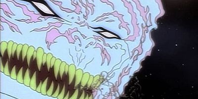 poster de la série Le cauchemar du professeur