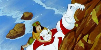 poster de la série Le cinquième cavalier