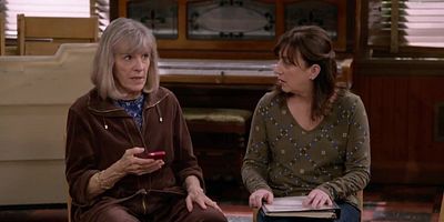 poster de la série Avec rancune