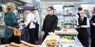 poster de la série Râleuse compulsive