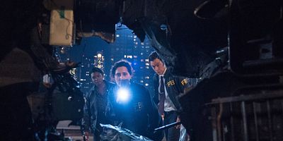 poster de la série Justice pour personne