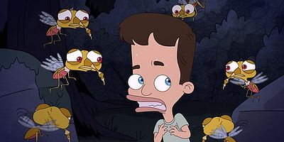 poster de la série Crotte hallucinogène