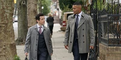 poster de la série Une erreur à réparer