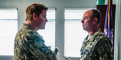 poster de la série Onde de choc