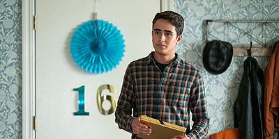 poster de la série Joyeux anniversaire !