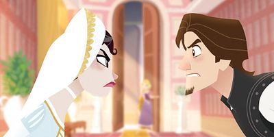 poster de la série Cassandra contre Eugène