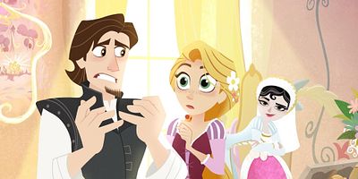 poster de la série Rivalités entre royaumes