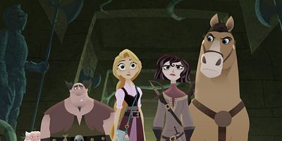 poster de la série L'Œil de Pincosta