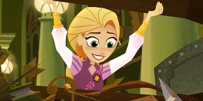 poster de la série La Chasse au trésor