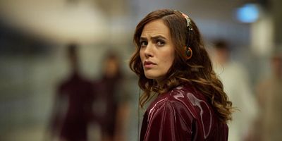 poster de la série Rouge soma