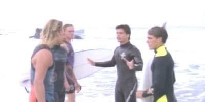 poster de la série Bagarre à Tequila Bay