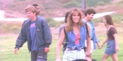 poster de la série Un match de basket explosif