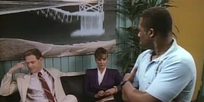 poster de la série Tombés du ciel