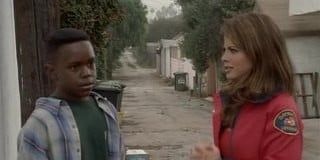 poster de la série L'Ange gardien