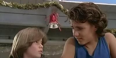 poster de la série Noël en Californie - 1ère partie