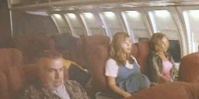 poster de la série Un avion en détresse - 1ère partie