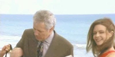 poster de la série L'enfant de la plage