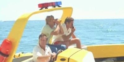 poster de la série La sirène au violon