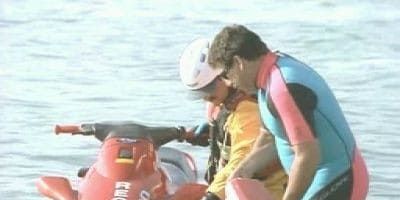 poster de la série Vague de violence