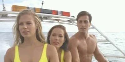 poster de la série Les risques du métier