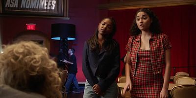 poster de la série Repose-toi sur moi